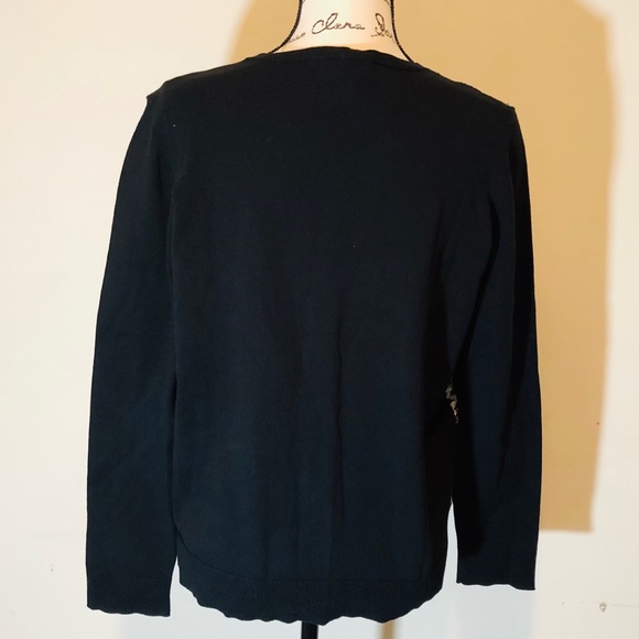 Charter Club Petite Womens Button Down P /L - Picture 4 of 5